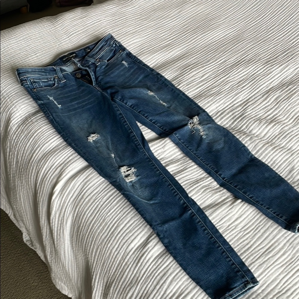 Lucky Brand Skinny Jeans